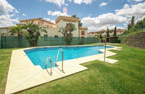 San Roque Apartment | Apartamento familiar con JARDIN y TERRAZA Privada