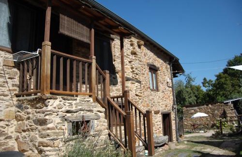 Tronceda Apartment | Apartamento Felicitas en La Casa de Cobos, Ribeira Sacra