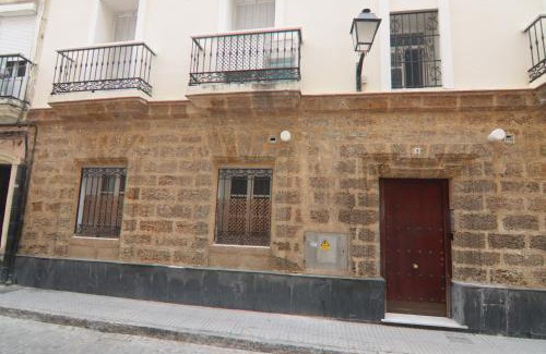 Old Town Apartment | Apartamento Ficus junto a la playa Cádiz