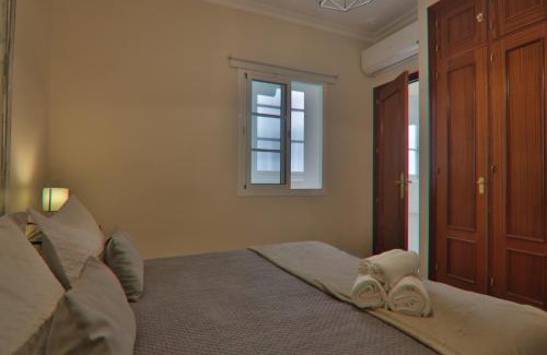 Old Town Apartment | Apartamento Ficus junto a la playa Cádiz
