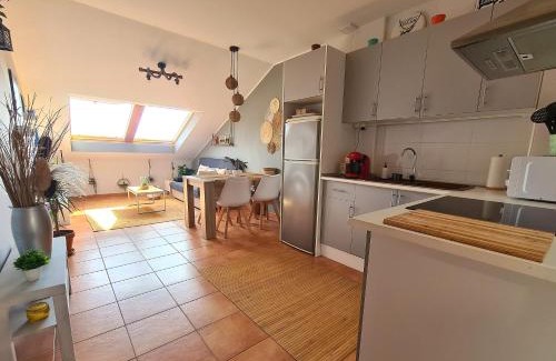 Fisterra Apartment | apartamento Fisterra house Finisterre