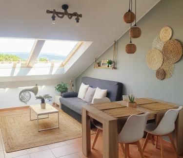 Fisterra Apartment | apartamento Fisterra house Finisterre
