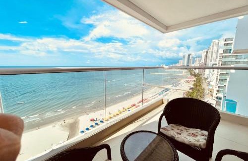 Bocagrande Apartment | Apartamento Frenta a la Playa