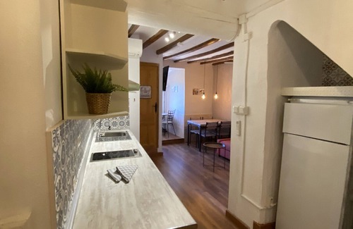 Coveta Fuma Apartment | Apartamento Fray Posidonio Mayor