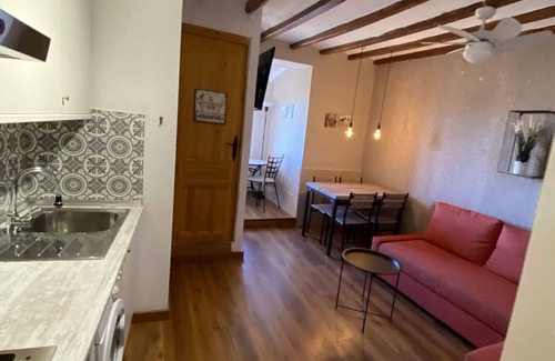 Coveta Fuma Apartment | Apartamento Fray Posidonio Mayor