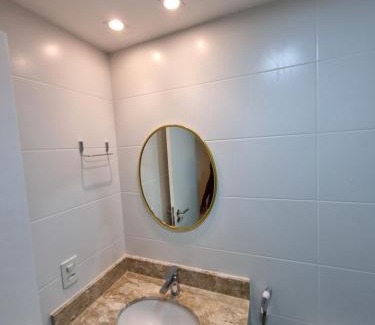 Centro Apartment | Apartamento Frente pra Praia em Resort