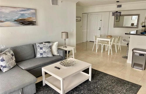 Brickell Apartment | Apartamento frente a la bahía