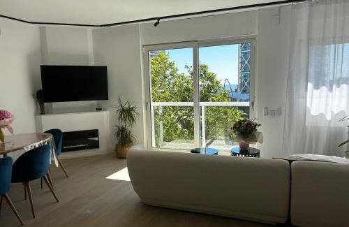 La Vila Olimpica del Poblenou Apartment | Apartamento frente al mar