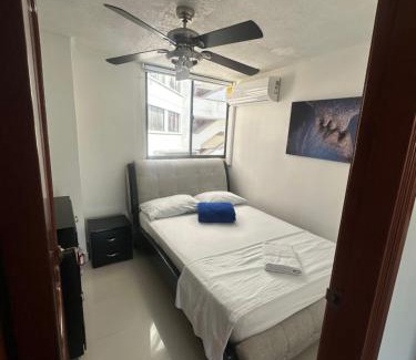 El Rodadero Apartment | Apartamento frente al MAR Rodadero - Gaira TACOA 6 a 8 personas