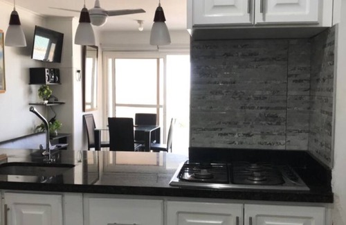 El Cabrero Condo | Apartamento frente ala playa - Cartagena Colombia