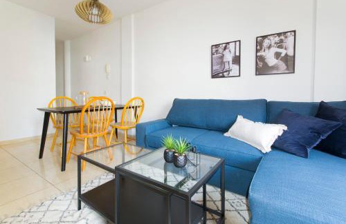 Vecindario Apartment | Apartamento Good Morning Velvet