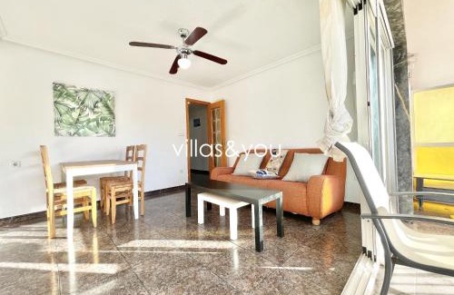 Santa Pola Apartment | Apartamento Gran Playa Santa Pola by Villas&You