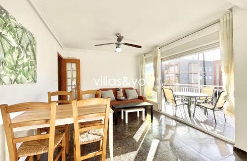 Santa Pola Apartment | Apartamento Gran Playa Santa Pola by Villas&You
