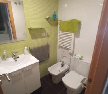 El Grau de Moncofa Apartment | Apartamento Grau de Moncofa