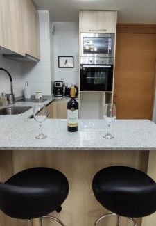 Valdivia Apartment | Apartamento Greta Río CalleCalle