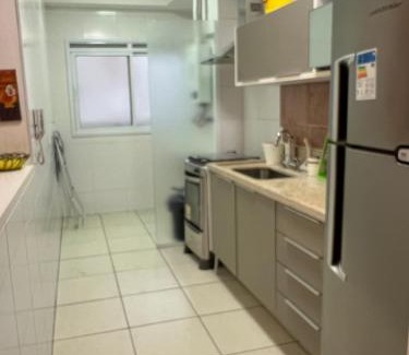 Vila Julia Apartment | Apartamento Guarujá