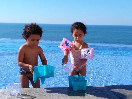 Peninsula Apartment | Apartamento Guaruja Vacanze