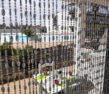 Caleta de Fuste Apartment | Apartamento Happyness Complex Amaya Fuerteventura