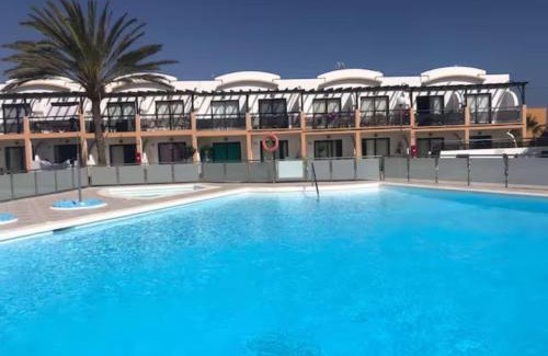 Caleta de Fuste Apartment | Apartamento Happyness Complex Amaya Fuerteventura