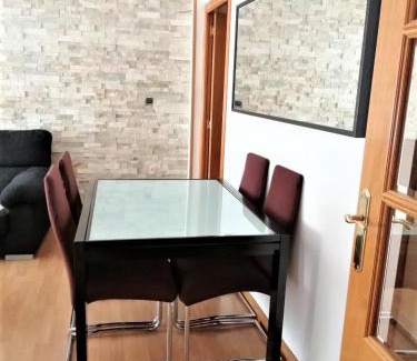 Barrio de San Lorenzo Apartment | APARTAMENTO HUESCA