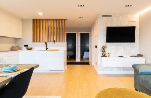 Bueu Apartment | Apartamento Illa do Santo
