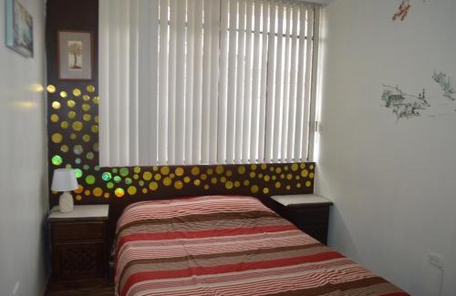 Quito Apartment | Apartamento independiente a 6 minutos de Mall el Jardín