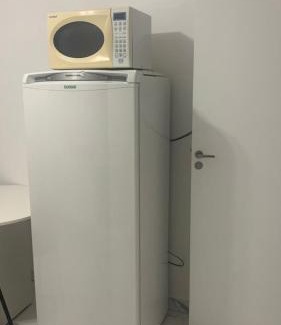 Sitio Barrocada Apartment | Apartamento individual com 01 quarto no Tucuruvi SP Zona Norte