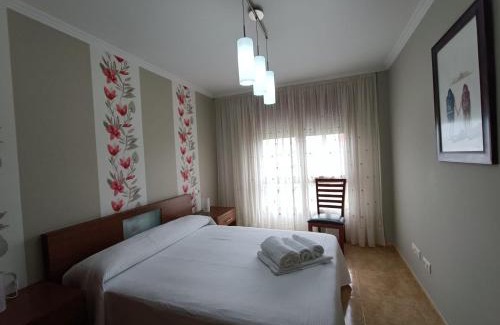 Isla de Arosa Apartment | Apartamento Isla de Arousa - Riasón