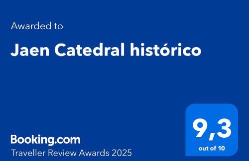 Jaen Apartment | Apartamento Jaen Catedral, Centro historico, espacioso, plaza parking