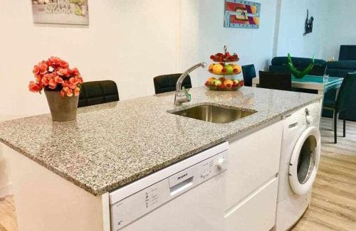 Distrito Llano Apartment | Apartamento Juan XXIII