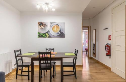 Castanos Apartment | Apartamento junto al Guggenheim con parking gratuito