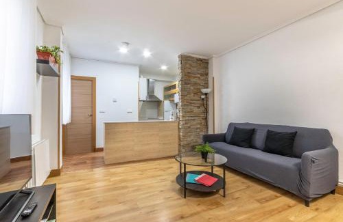 Castanos Apartment | Apartamento junto al Guggenheim con parking gratuito