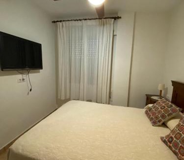 Fuengirola City Centre Apartment | Apartamento junto al mar