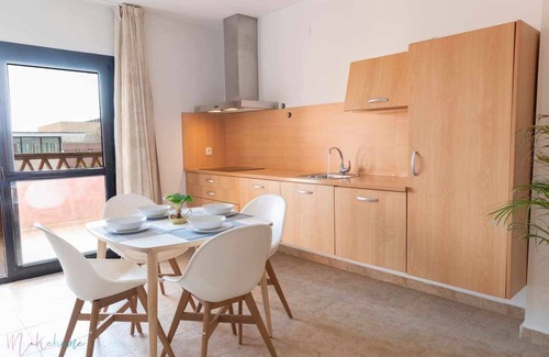 Punta Umbria Apartment | Apartamento Junto a la Playa con Piscina y Parking