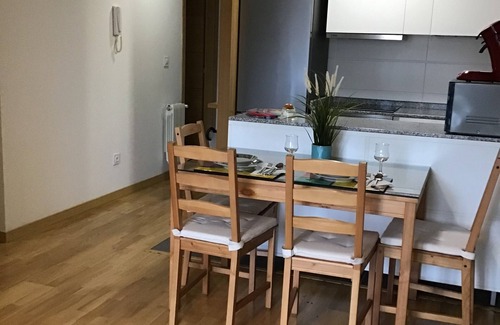 Pontevedra Apartment | Apartamento Lérez - Pontevedra. Ideal Para Descansar y Conocer las Rías Baixas