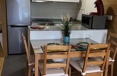 Pontevedra Apartment | Apartamento Lérez - Pontevedra. Ideal Para Descansar y Conocer las Rías Baixas
