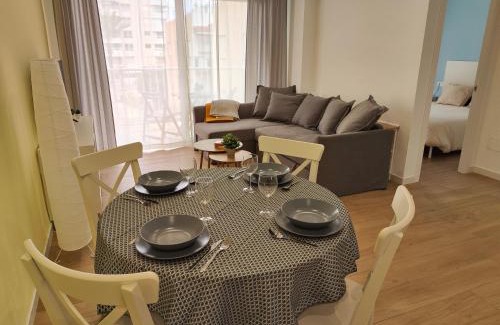 Aguilas Apartment | Apartamento La Casica Beach Poniente