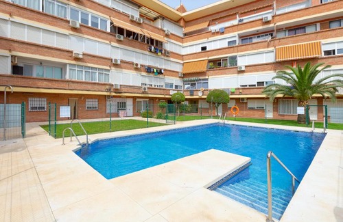 Torremolinos Apartment | Apartamento La Colina