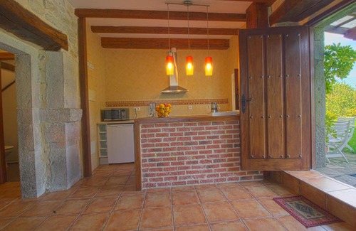 Suances Apartment | Apartamento La Ermita con jardín