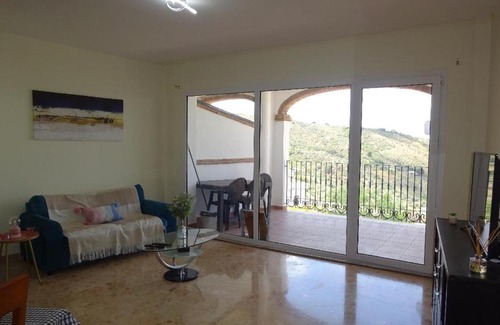 Alcaucin Apartment | Apartamento La Fuente Alcaucin