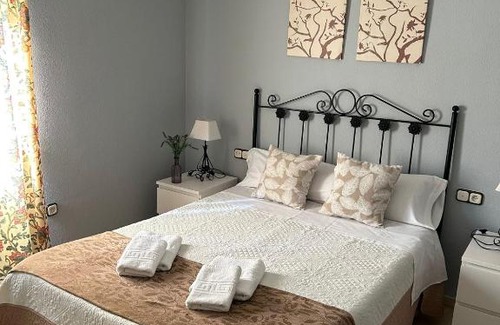 Almodovar del Rio Apartment | Apartamento La Iglesia