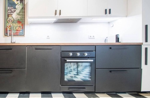 Old Town Apartment | Apartamento la Leyenda de Cadiz