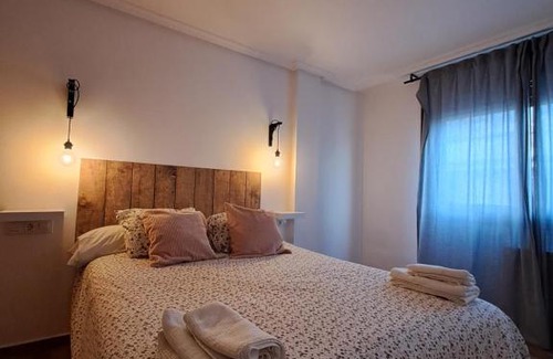 Arevalo Apartment | Apartamento la moraña