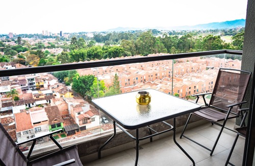 Rionegro Apartment | Apartamento La Savanna, Una Vista de Lujo