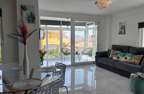 Benalmadena Costa Apartment | Apartamento La Torre,200m hasta la playa