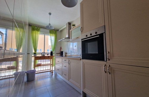 El Molinillo Apartment | Apartamento La vida