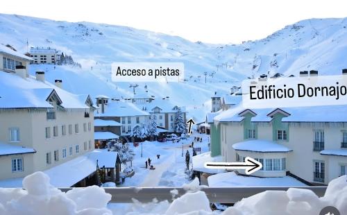 Pradollano Apartment | Apartamento La Visera Plaza