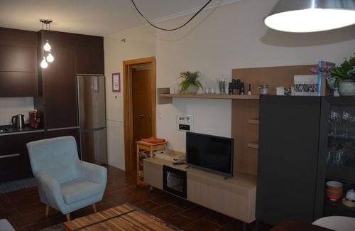 Isla de Arosa Apartment | Apartamento Lagartiño Zona Tranquila muy Cerca de las Playas