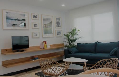 Bueu Apartment | Apartamento Lapamán