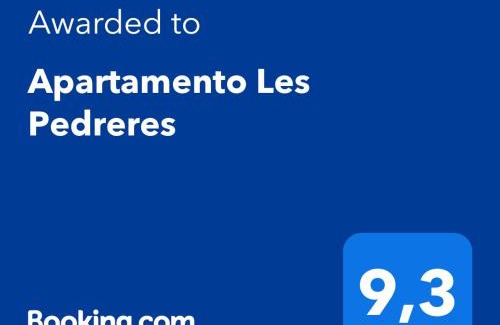 Barri Vell Apartment | Apartamento Les Pedreres